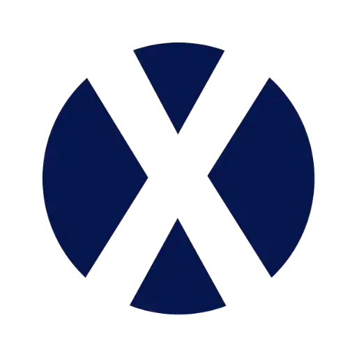 Xperia Logo in dunkelblau